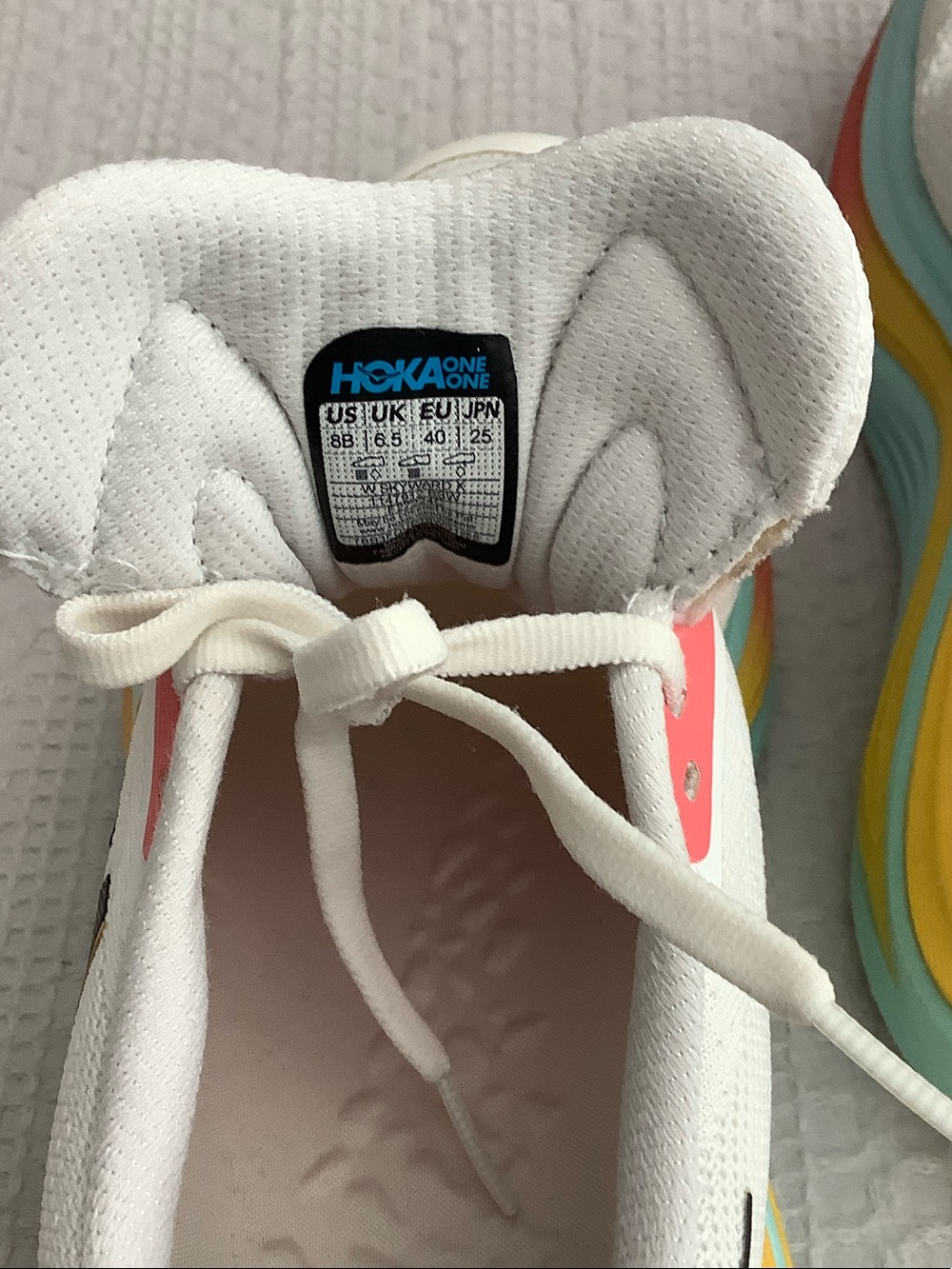 Hoka Women’s Skyward X - Picture 6 of 6